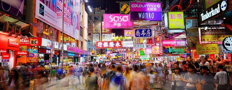 Hakkas Guesthouse Hongkong Eksteriør bilde