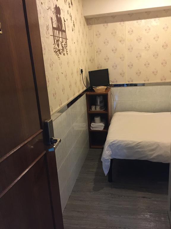 Hakkas Guesthouse Hongkong Eksteriør bilde