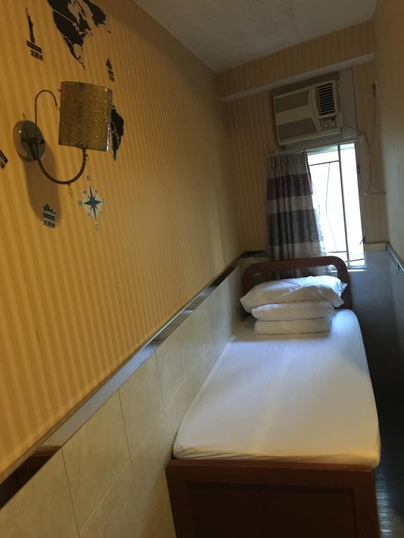 Hakkas Guesthouse Hongkong Eksteriør bilde