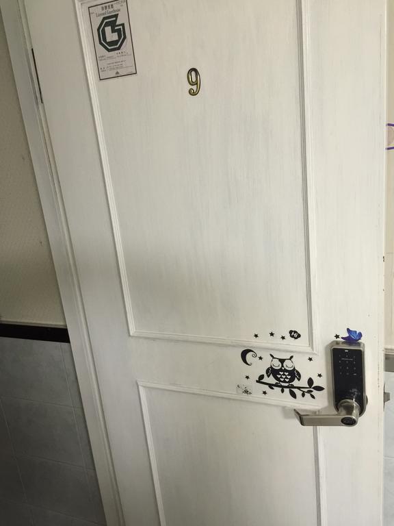 Hakkas Guesthouse Hongkong Eksteriør bilde