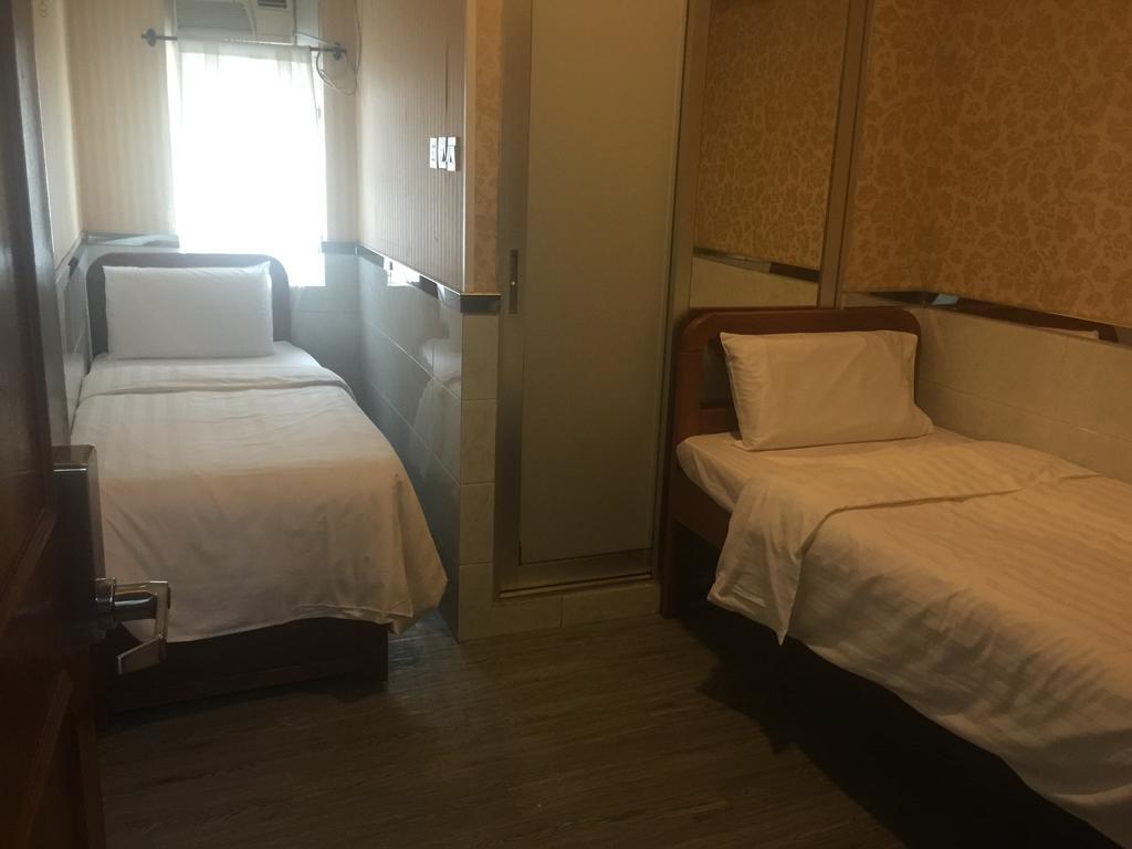 Hakkas Guesthouse Hongkong Eksteriør bilde