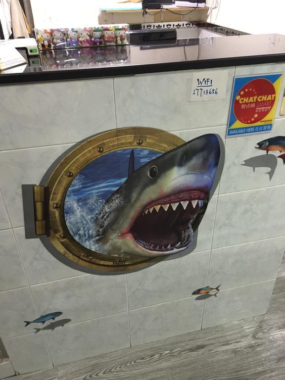 Hakkas Guesthouse Hongkong Eksteriør bilde