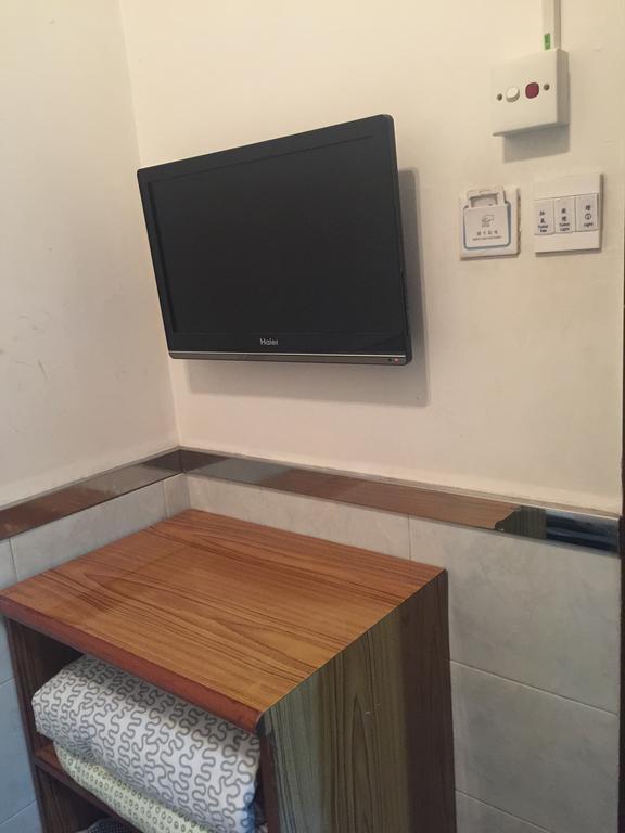 Hakkas Guesthouse Hongkong Eksteriør bilde