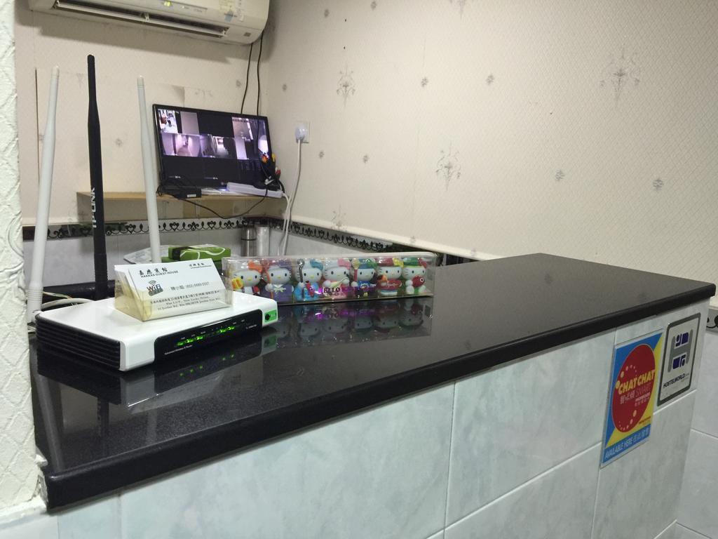 Hakkas Guesthouse Hongkong Eksteriør bilde