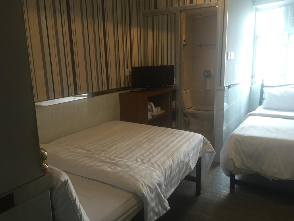 Hakkas Guesthouse Hongkong Eksteriør bilde
