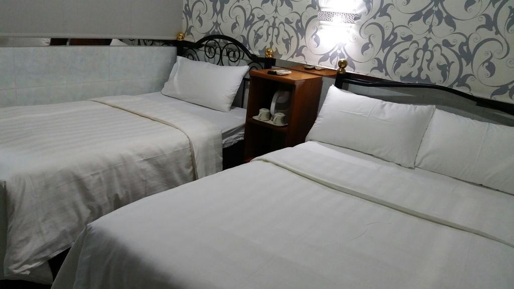 Hakkas Guesthouse Hongkong Eksteriør bilde
