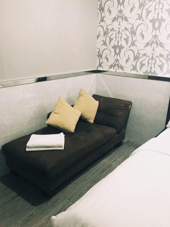 Hakkas Guesthouse Hongkong Eksteriør bilde