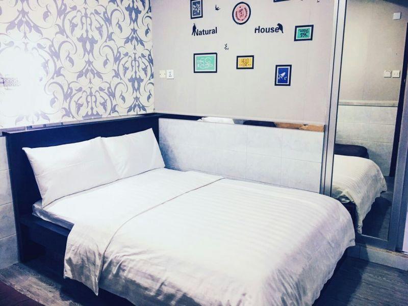 Hakkas Guesthouse Hongkong Eksteriør bilde