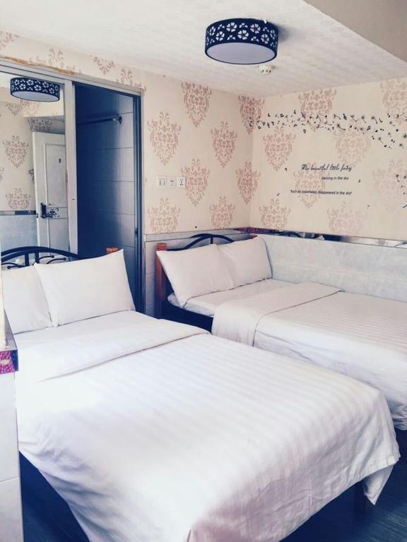 Hakkas Guesthouse Hongkong Eksteriør bilde