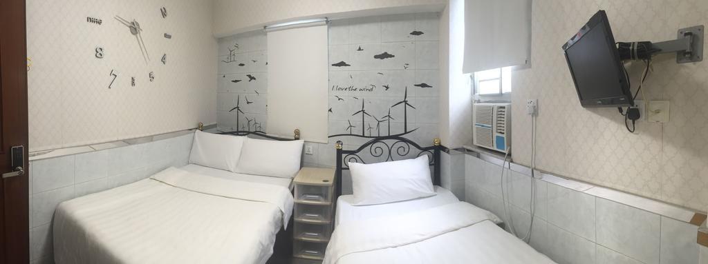 Hakkas Guesthouse Hongkong Eksteriør bilde