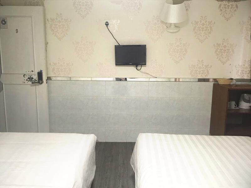 Hakkas Guesthouse Hongkong Eksteriør bilde