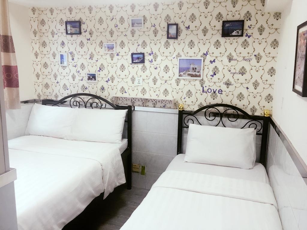 Hakkas Guesthouse Hongkong Eksteriør bilde