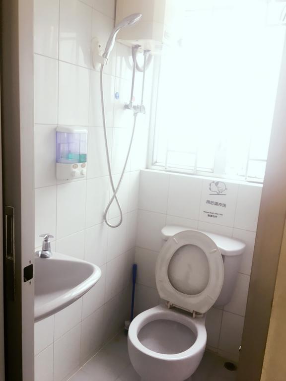 Hakkas Guesthouse Hongkong Eksteriør bilde