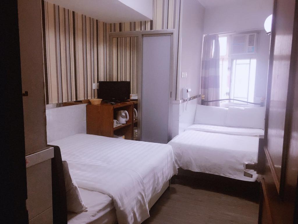 Hakkas Guesthouse Hongkong Eksteriør bilde