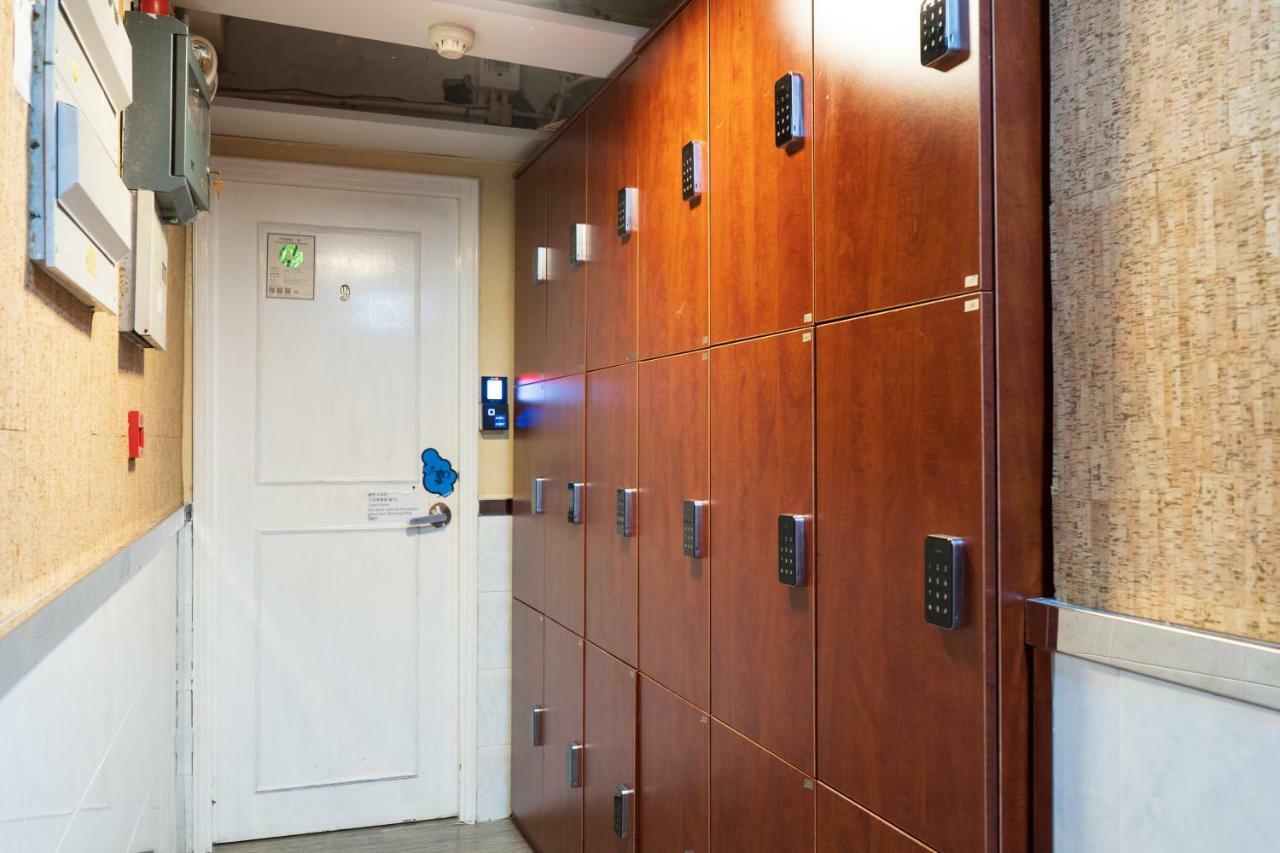 Hakkas Guesthouse Hongkong Eksteriør bilde
