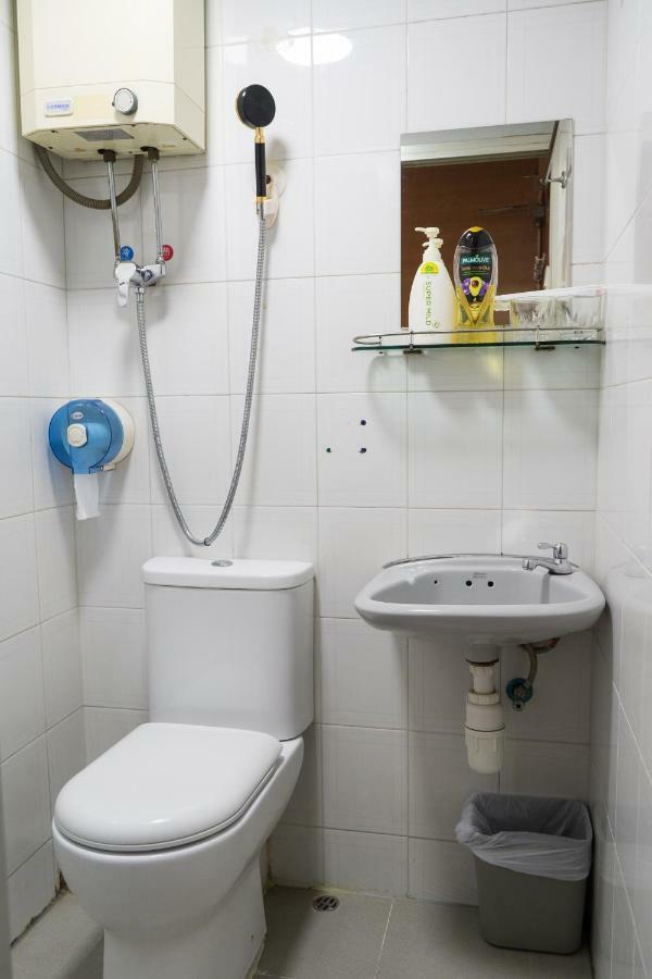 Hakkas Guesthouse Hongkong Eksteriør bilde