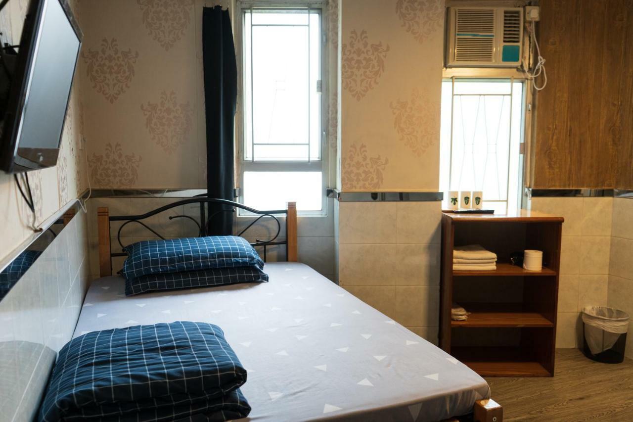 Hakkas Guesthouse Hongkong Eksteriør bilde