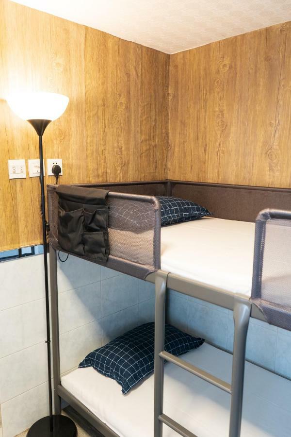Hakkas Guesthouse Hongkong Eksteriør bilde