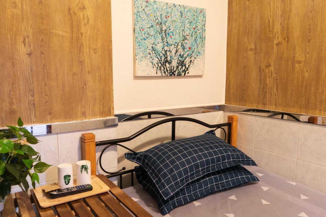 Hakkas Guesthouse Hongkong Eksteriør bilde