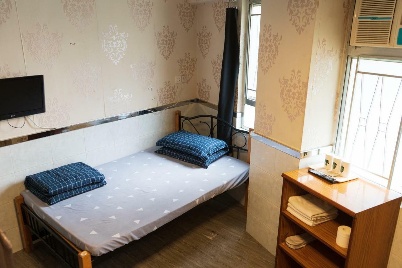 Hakkas Guesthouse Hongkong Eksteriør bilde
