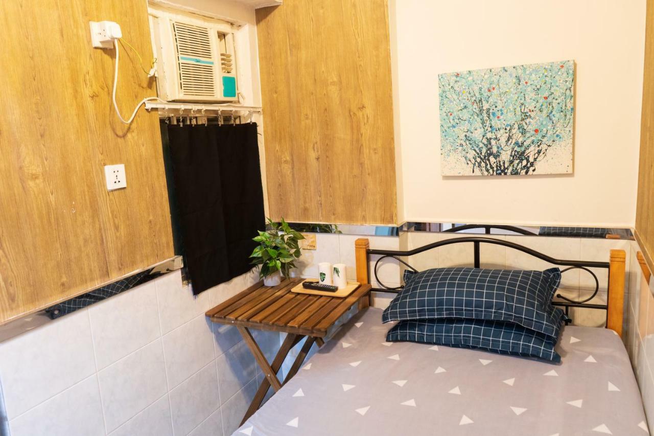 Hakkas Guesthouse Hongkong Eksteriør bilde
