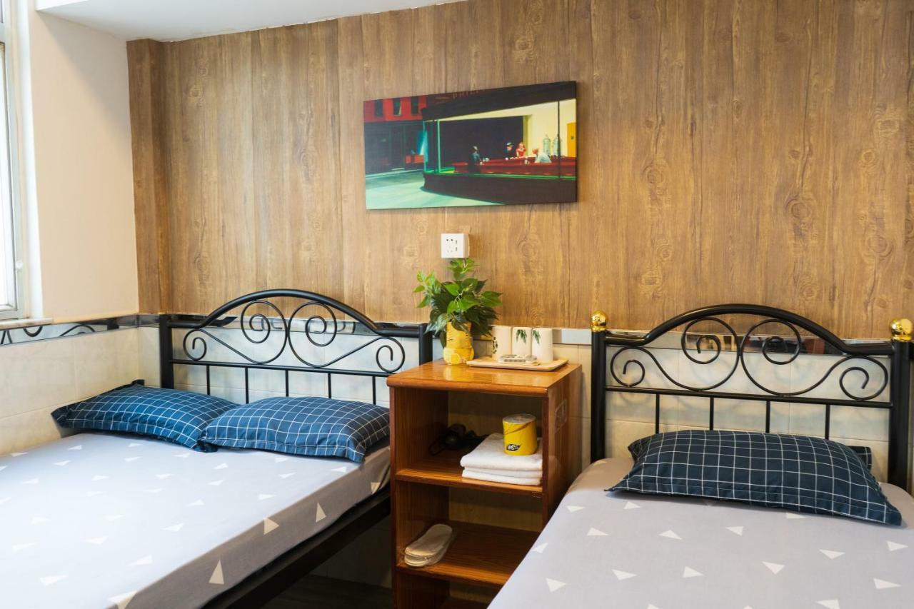 Hakkas Guesthouse Hongkong Eksteriør bilde