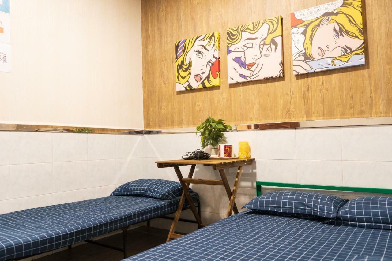 Hakkas Guesthouse Hongkong Eksteriør bilde