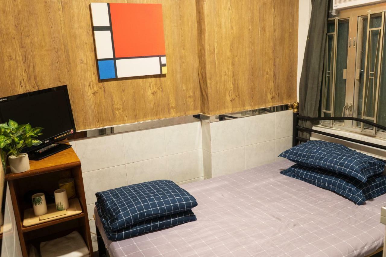 Hakkas Guesthouse Hongkong Eksteriør bilde